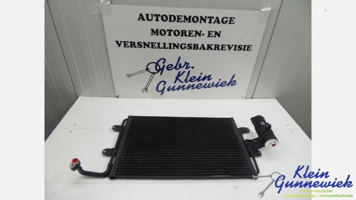 Gebruikte Airco Condensor Volkswagen Golf Prijs € 25,00 Margeregeling aangeboden door Klein Gunnewiek Autodemontage & Motorentechniek