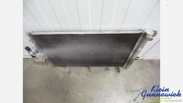 Gebruikte Airco Condensor Opel Astra Prijs € 55,00 Margeregeling aangeboden door Klein Gunnewiek Autodemontage & Motorentechniek
