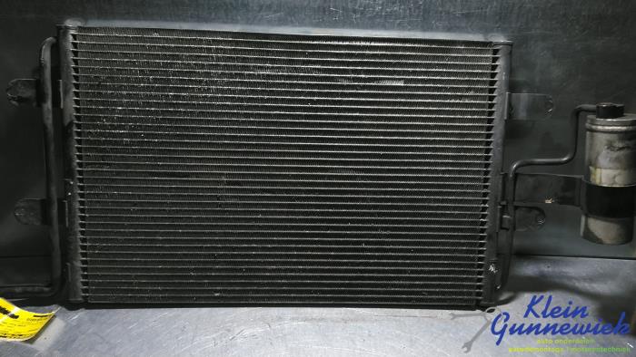 Gebruikte Airco Condensor Volkswagen Golf Prijs € 27,00 Margeregeling aangeboden door Klein Gunnewiek Autodemontage & Motorentechniek