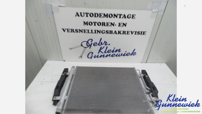 Gebruikte Airco Condensor Volkswagen E-Golf Prijs € 150,00 Margeregeling aangeboden door Klein Gunnewiek Autodemontage & Motorentechniek