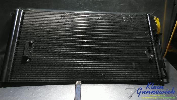 Gebruikte Airco Condensor Volkswagen Touareg Prijs € 34,00 Margeregeling aangeboden door Klein Gunnewiek Autodemontage & Motorentechniek