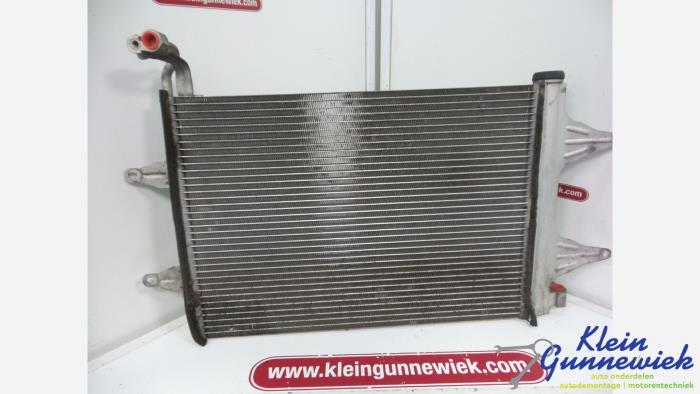 Gebruikte Airco Condensor Skoda Fabia Prijs € 26,00 Margeregeling aangeboden door Klein Gunnewiek Autodemontage & Motorentechniek