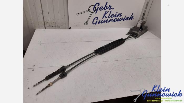 Gebruikte Versnellingspook Volkswagen Golf Prijs € 31,00 Margeregeling aangeboden door Klein Gunnewiek Autodemontage & Motorentechniek