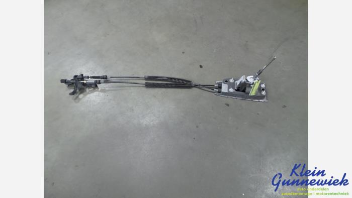 Gebruikte Versnellingspook Skoda Octavia Prijs € 75,00 Margeregeling aangeboden door Klein Gunnewiek Autodemontage & Motorentechniek