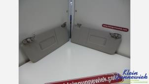 Gebruikte Zonneklep set Ford Mondeo Prijs € 25,00 Margeregeling aangeboden door Klein Gunnewiek Autodemontage & Motorentechniek