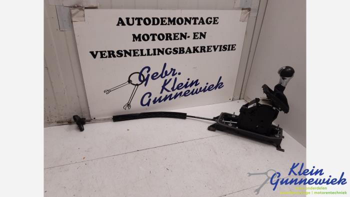 Gebruikte Versnellingspook Audi A3 Prijs € 118,00 Margeregeling aangeboden door Klein Gunnewiek Autodemontage & Motorentechniek