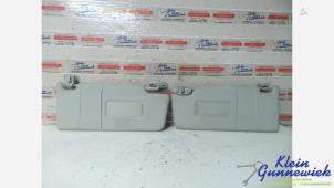 Gebruikte Zonneklep set Ford Mondeo Prijs € 25,00 Margeregeling aangeboden door Klein Gunnewiek Autodemontage & Motorentechniek