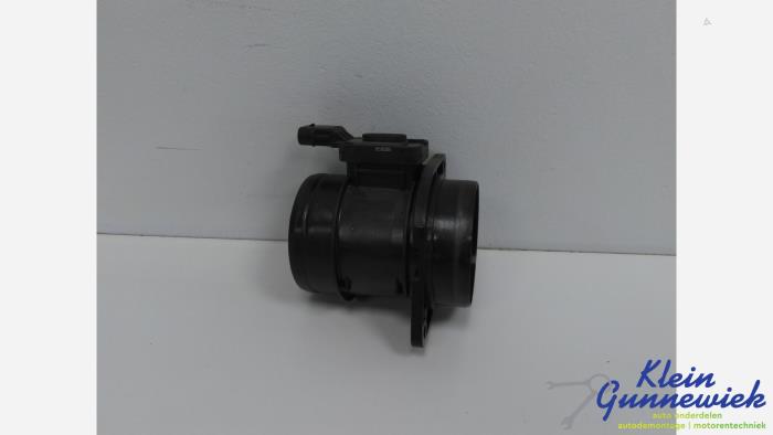 Gebruikte Luchthoeveelheidsmeter Skoda Octavia Prijs € 22,00 Margeregeling aangeboden door Klein Gunnewiek Autodemontage & Motorentechniek