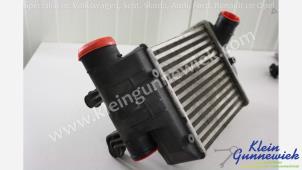 Gebruikte Intercooler Audi A6 Prijs € 40,00 Margeregeling aangeboden door Klein Gunnewiek Autodemontage & Motorentechniek