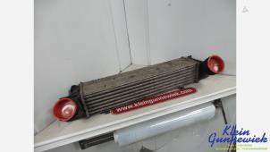 Gebruikte Intercooler BMW 3-Serie Prijs € 50,00 Margeregeling aangeboden door Klein Gunnewiek Autodemontage & Motorentechniek
