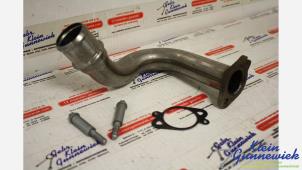 Gebruikte Intercooler Buis Opel Astra Prijs € 125,00 Margeregeling aangeboden door Klein Gunnewiek Autodemontage & Motorentechniek