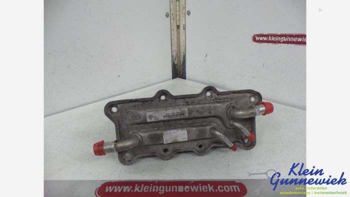 Gebruikte Intercooler Seat Ibiza Prijs € 71,00 Margeregeling aangeboden door Klein Gunnewiek Autodemontage & Motorentechniek