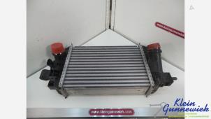 Gebruikte Intercooler Opel Meriva Prijs € 55,00 Margeregeling aangeboden door Klein Gunnewiek Autodemontage & Motorentechniek
