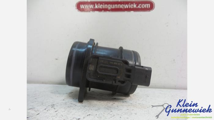 Gebruikte Luchthoeveelheidsmeter Skoda Superb Prijs € 19,00 Margeregeling aangeboden door Klein Gunnewiek Autodemontage & Motorentechniek