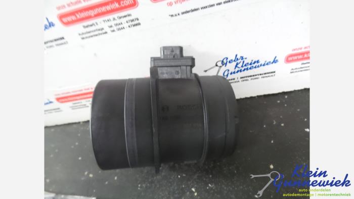 Gebruikte Luchtregelklep Volkswagen Beetle Prijs € 15,00 Margeregeling aangeboden door Klein Gunnewiek Autodemontage & Motorentechniek