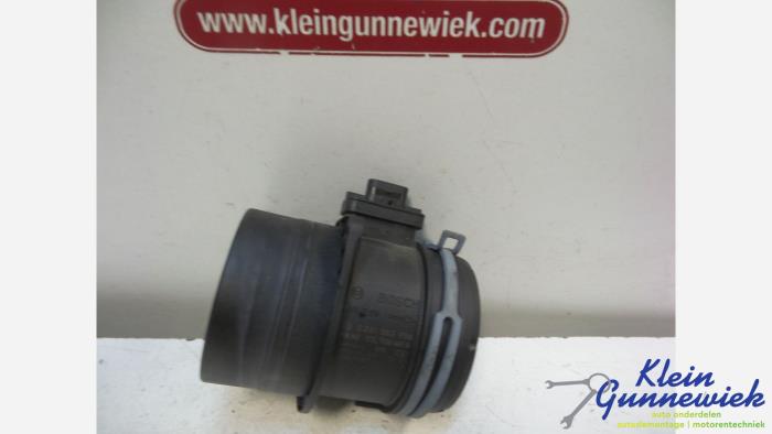 Gebruikte Luchthoeveelheidsmeter Volkswagen Scirocco Prijs € 15,00 Margeregeling aangeboden door Klein Gunnewiek Autodemontage & Motorentechniek
