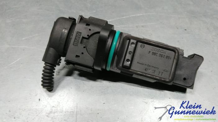 Gebruikte Luchtregelklep BMW 3-Serie Prijs € 29,00 Margeregeling aangeboden door Klein Gunnewiek Autodemontage & Motorentechniek