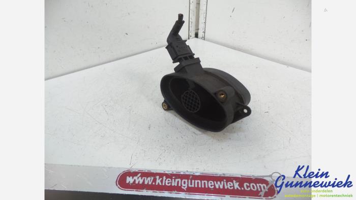 Gebruikte Luchthoeveelheidsmeter BMW 3-Serie Prijs € 36,00 Margeregeling aangeboden door Klein Gunnewiek Autodemontage & Motorentechniek