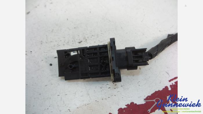 Gebruikte Luchthoeveelheidsmeter Ford Galaxy Prijs € 17,00 Margeregeling aangeboden door Klein Gunnewiek Autodemontage & Motorentechniek