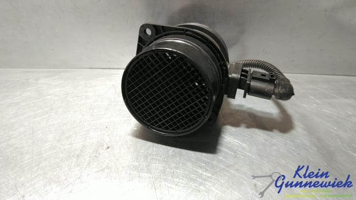 Gebruikte Luchthoeveelheidsmeter Volkswagen Passat Prijs € 15,00 Margeregeling aangeboden door Klein Gunnewiek Autodemontage & Motorentechniek