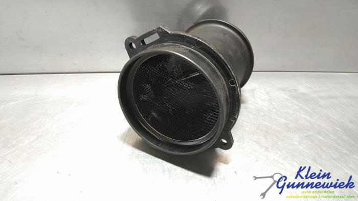 Gebruikte Luchthoeveelheidsmeter Audi Q7 Prijs € 27,00 Margeregeling aangeboden door Klein Gunnewiek Autodemontage & Motorentechniek