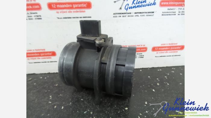 Gebruikte Luchthoeveelheidsmeter Volkswagen Golf Prijs € 65,00 Margeregeling aangeboden door Klein Gunnewiek Autodemontage & Motorentechniek