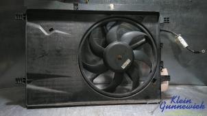 Gebruikte Koelvin Motor Opel Corsa Prijs € 55,00 Margeregeling aangeboden door Klein Gunnewiek Autodemontage & Motorentechniek