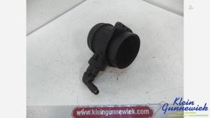 Gebruikte Luchthoeveelheidsmeter Ford Focus Prijs € 90,00 Margeregeling aangeboden door Klein Gunnewiek Autodemontage & Motorentechniek