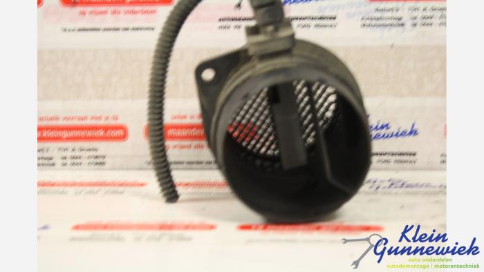 Luchthoeveelheidsmeter van een Audi A6 2014