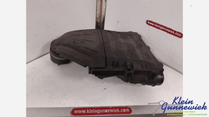 Gebruikte Luchtfilterhuis Audi A3 Prijs € 40,00 Margeregeling aangeboden door Klein Gunnewiek Autodemontage & Motorentechniek