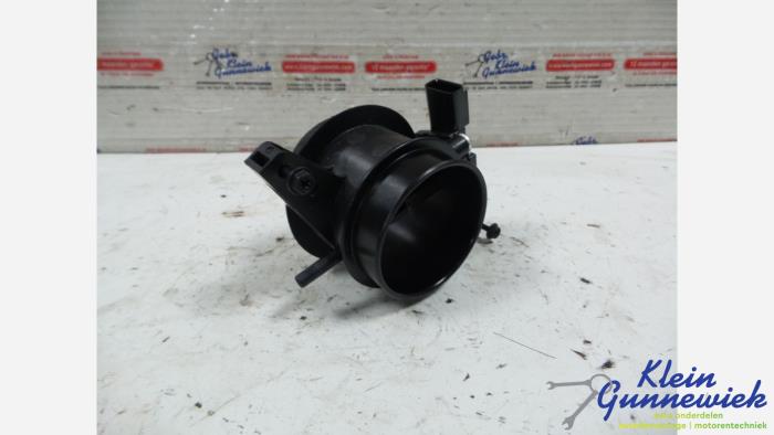 Luchthoeveelheidsmeter van een Ford C-Max 2011