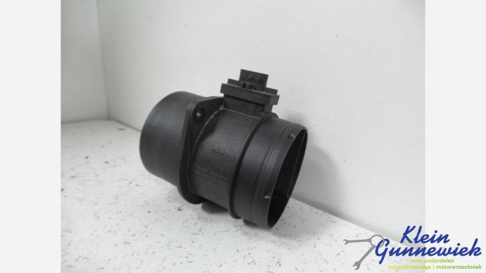 Gebruikte Luchthoeveelheidsmeter Audi A5 Prijs € 15,00 Margeregeling aangeboden door Klein Gunnewiek Autodemontage & Motorentechniek