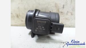 Gebruikte Luchthoeveelheidsmeter Volkswagen Caddy Prijs € 30,00 Margeregeling aangeboden door Klein Gunnewiek Autodemontage & Motorentechniek