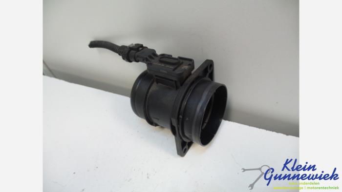 Gebruikte Luchthoeveelheidsmeter Audi A3 Prijs € 19,00 Margeregeling aangeboden door Klein Gunnewiek Autodemontage & Motorentechniek