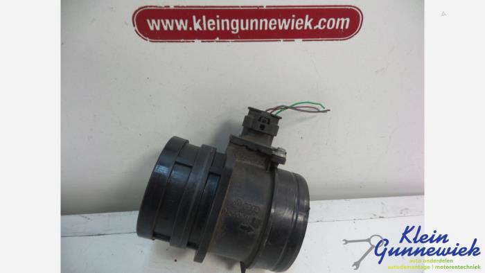 Gebruikte Luchthoeveelheidsmeter Audi A4 Prijs € 27,00 Margeregeling aangeboden door Klein Gunnewiek Autodemontage & Motorentechniek