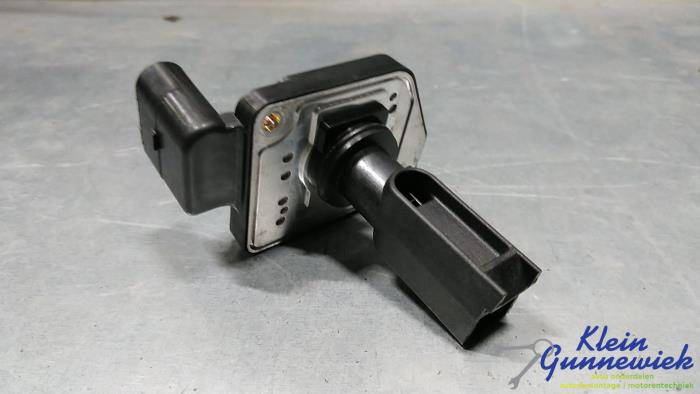 Gebruikte Luchthoeveelheidsmeter Audi A4 Prijs € 15,00 Margeregeling aangeboden door Klein Gunnewiek Autodemontage & Motorentechniek