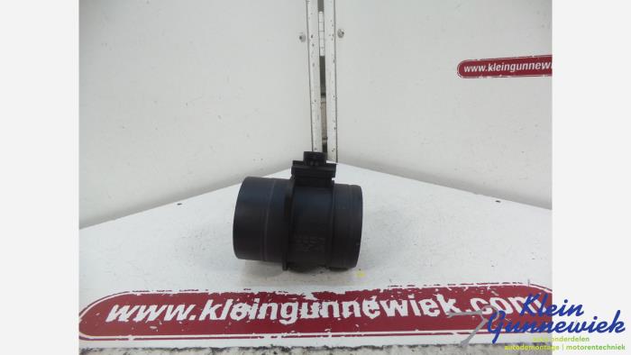Gebruikte Luchthoeveelheidsmeter Volkswagen T-Roc Prijs € 15,00 Margeregeling aangeboden door Klein Gunnewiek Autodemontage & Motorentechniek