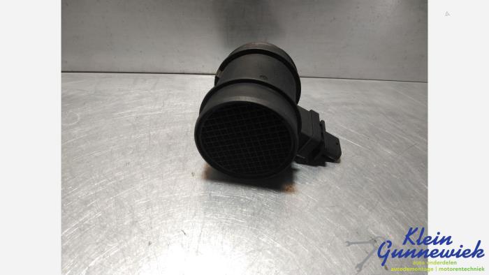 Gebruikte Luchthoeveelheidsmeter Opel Corsa Prijs € 15,00 Margeregeling aangeboden door Klein Gunnewiek Autodemontage & Motorentechniek