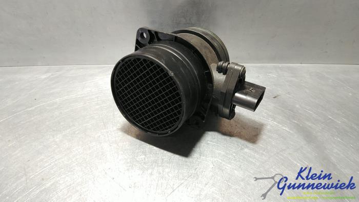 Gebruikte Luchthoeveelheidsmeter Audi TT Prijs € 45,00 Margeregeling aangeboden door Klein Gunnewiek Autodemontage & Motorentechniek