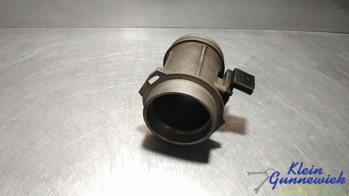 Gebruikte Luchthoeveelheidsmeter Audi A6 Prijs € 27,00 Margeregeling aangeboden door Klein Gunnewiek Autodemontage & Motorentechniek