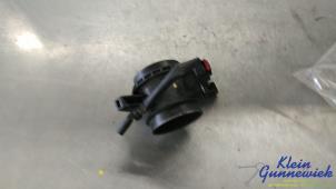 Gebruikte Luchthoeveelheidsmeter Ford Focus Prijs € 40,00 Margeregeling aangeboden door Klein Gunnewiek Autodemontage & Motorentechniek