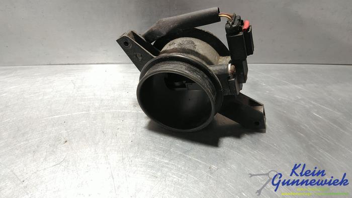 Luchthoeveelheidsmeter van een Ford Focus 2010