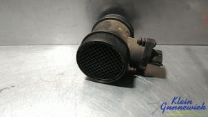 Gebruikte Luchthoeveelheidsmeter Opel Zafira Prijs € 25,00 Margeregeling aangeboden door Klein Gunnewiek Autodemontage & Motorentechniek