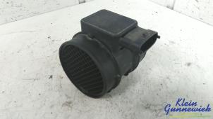 Gebruikte Luchthoeveelheidsmeter Opel Vectra Prijs € 40,00 Margeregeling aangeboden door Klein Gunnewiek Autodemontage & Motorentechniek