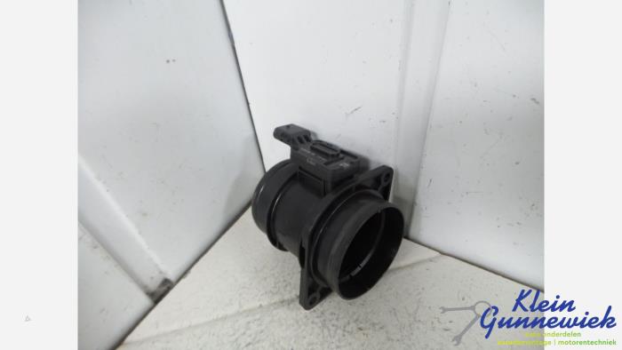 Gebruikte Luchthoeveelheidsmeter Volkswagen Golf Prijs € 22,00 Margeregeling aangeboden door Klein Gunnewiek Autodemontage & Motorentechniek