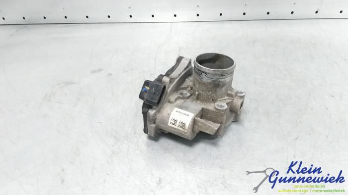 Gebruikte Gasklephuis Renault Master Prijs € 39,00 Margeregeling aangeboden door Klein Gunnewiek Autodemontage & Motorentechniek