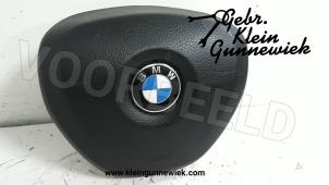 Gebruikte Airbag links (Stuur) BMW 7-Serie Prijs € 275,00 Margeregeling aangeboden door Gebr.Klein Gunnewiek Ho.BV