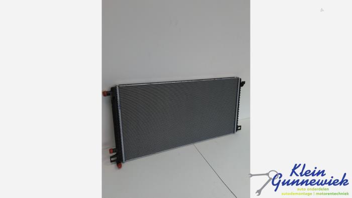 Gebruikte Radiateur Audi E-Tron Prijs € 141,00 Margeregeling aangeboden door Klein Gunnewiek Autodemontage & Motorentechniek