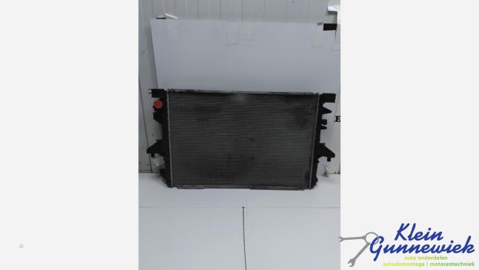 Gebruikte Radiateur Volkswagen Bestel Prijs € 45,00 Margeregeling aangeboden door Klein Gunnewiek Autodemontage & Motorentechniek