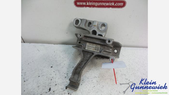 Gebruikte Motorrubber Skoda Superb Prijs € 28,00 Margeregeling aangeboden door Klein Gunnewiek Autodemontage & Motorentechniek